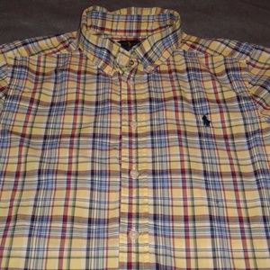 Ralph Lauren button down
